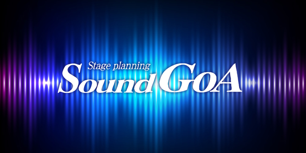 Stage planning Sound GoA